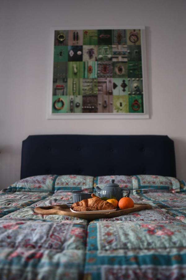 Boutique B&B Vintage Palermo Kültér fotó