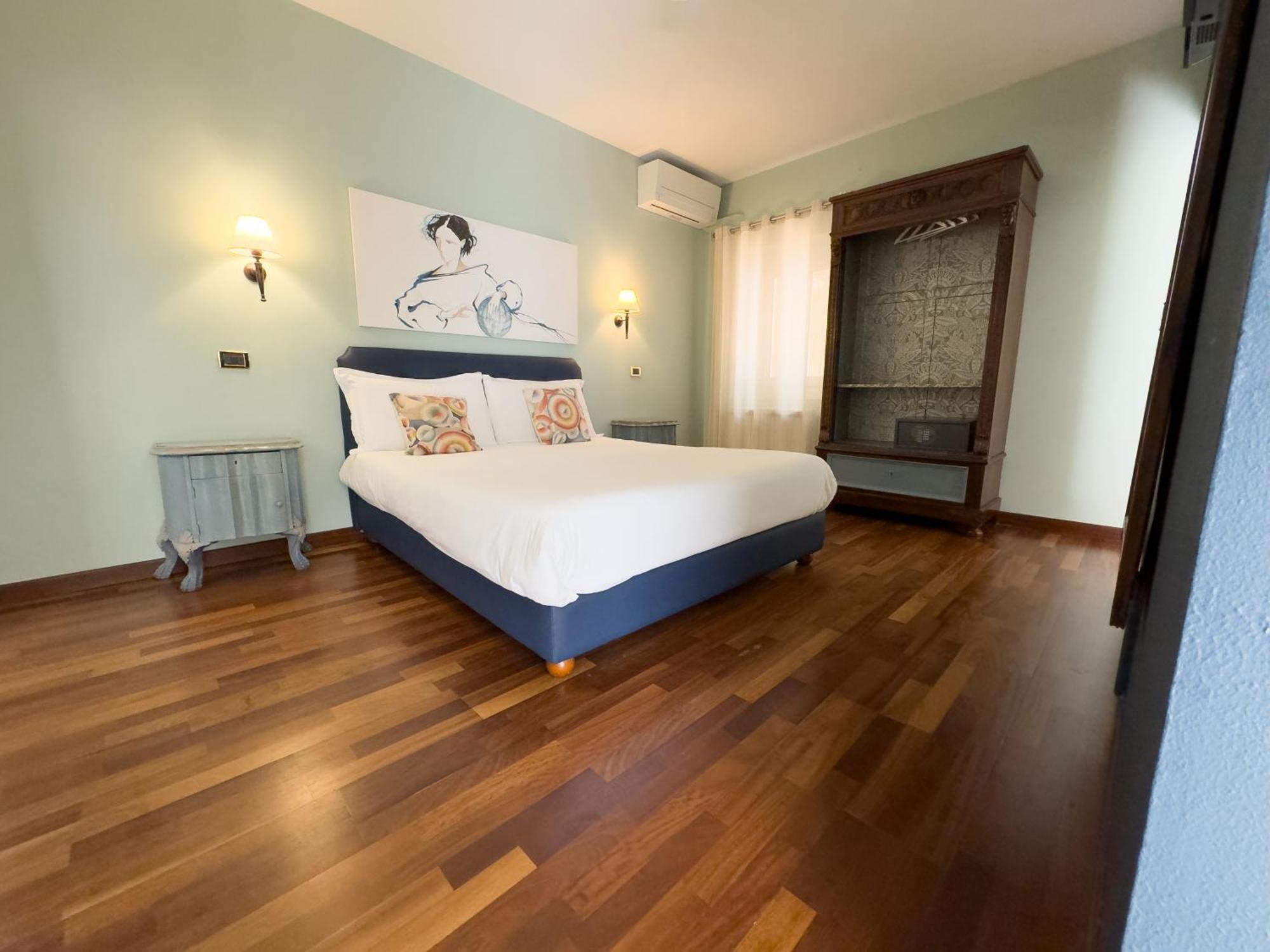 Boutique B&B Vintage Palermo Kültér fotó