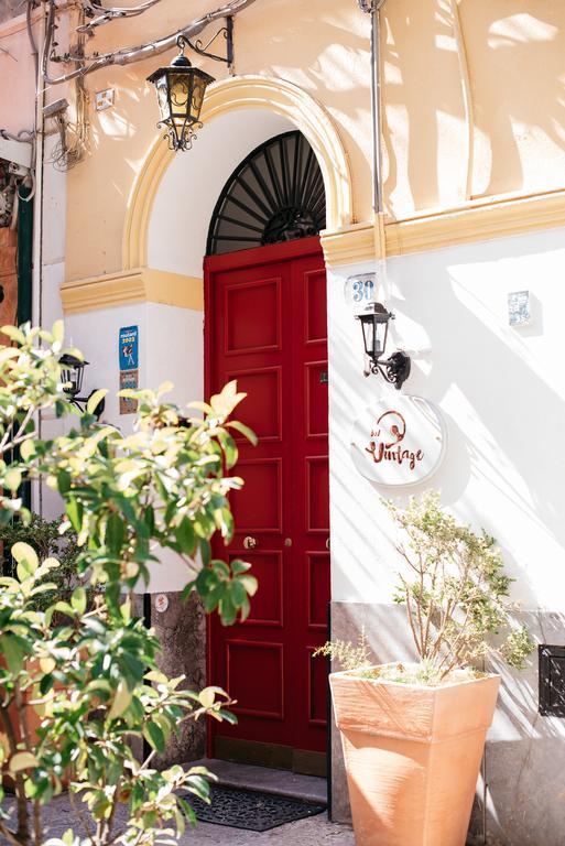 Boutique B&B Vintage Palermo Kültér fotó