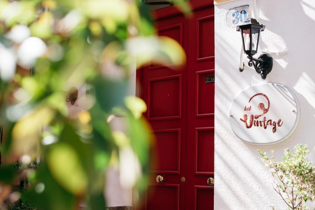 Boutique B&B Vintage Palermo Kültér fotó