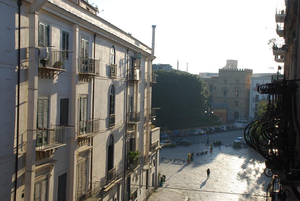 Boutique B&B Vintage Palermo Kültér fotó