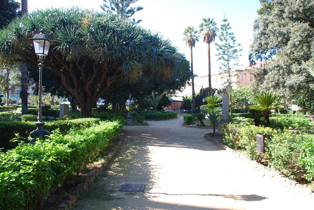 Boutique B&B Vintage Palermo Kültér fotó