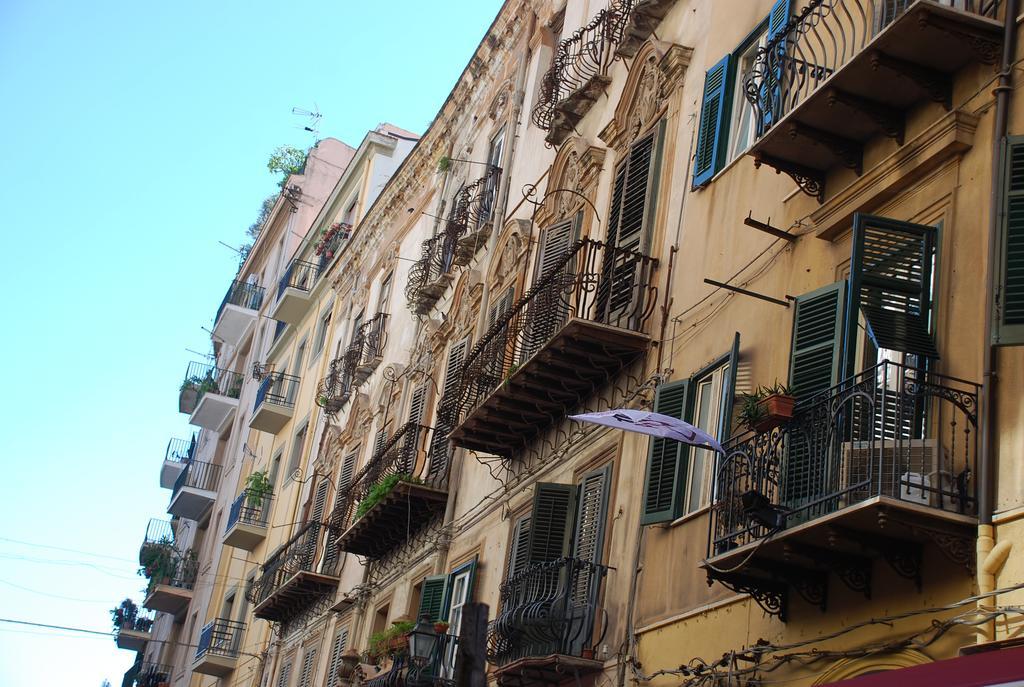 Boutique B&B Vintage Palermo Kültér fotó