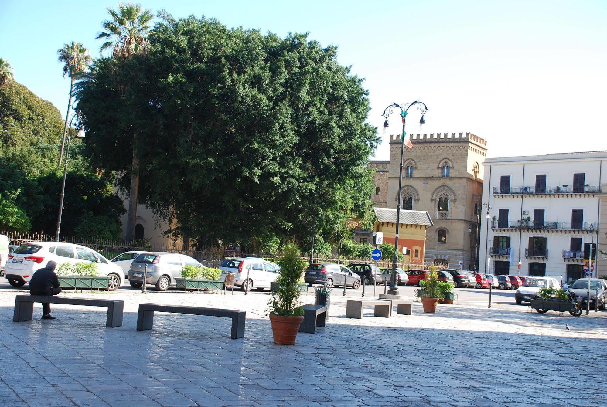 Boutique B&B Vintage Palermo Kültér fotó