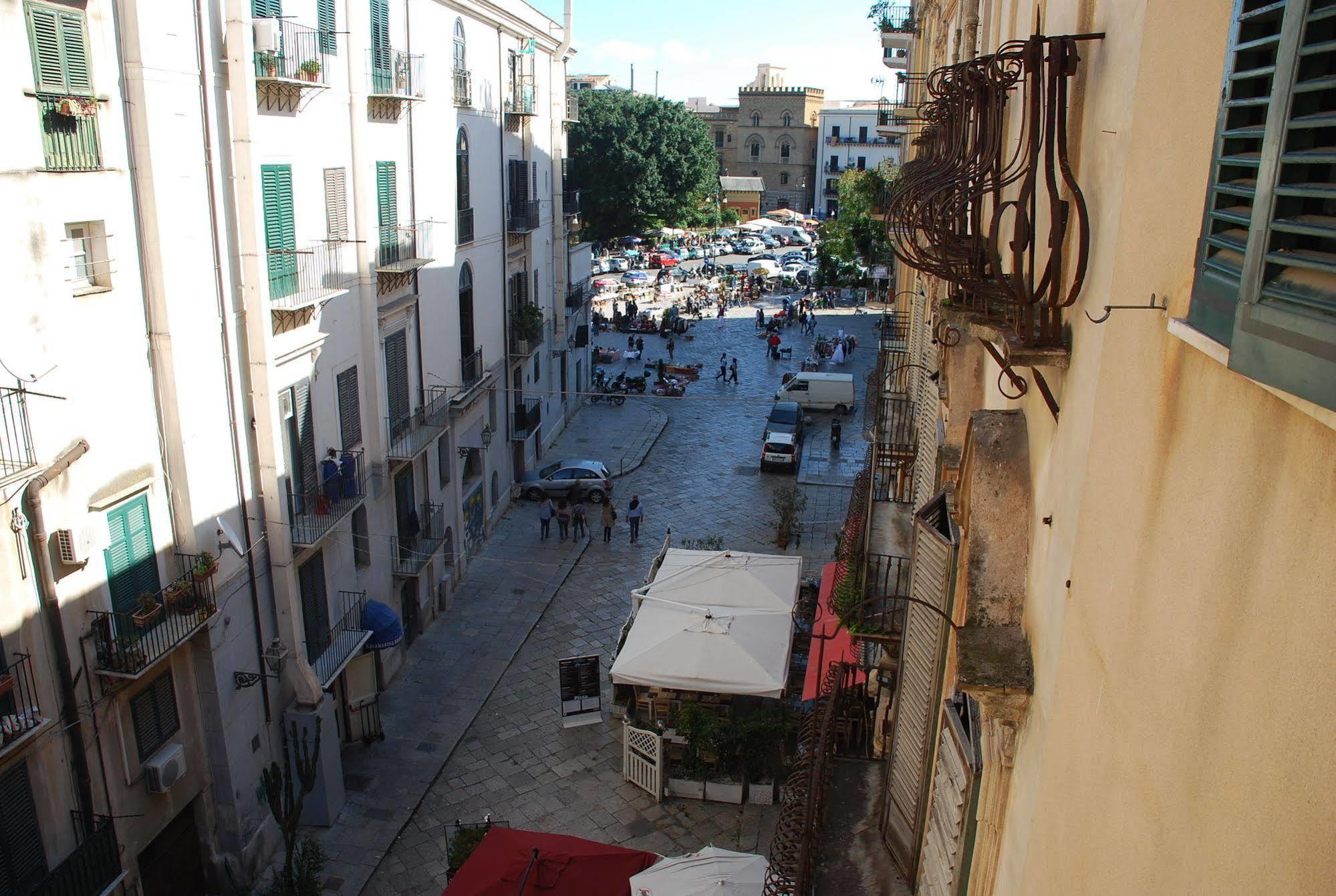 Boutique B&B Vintage Palermo Kültér fotó