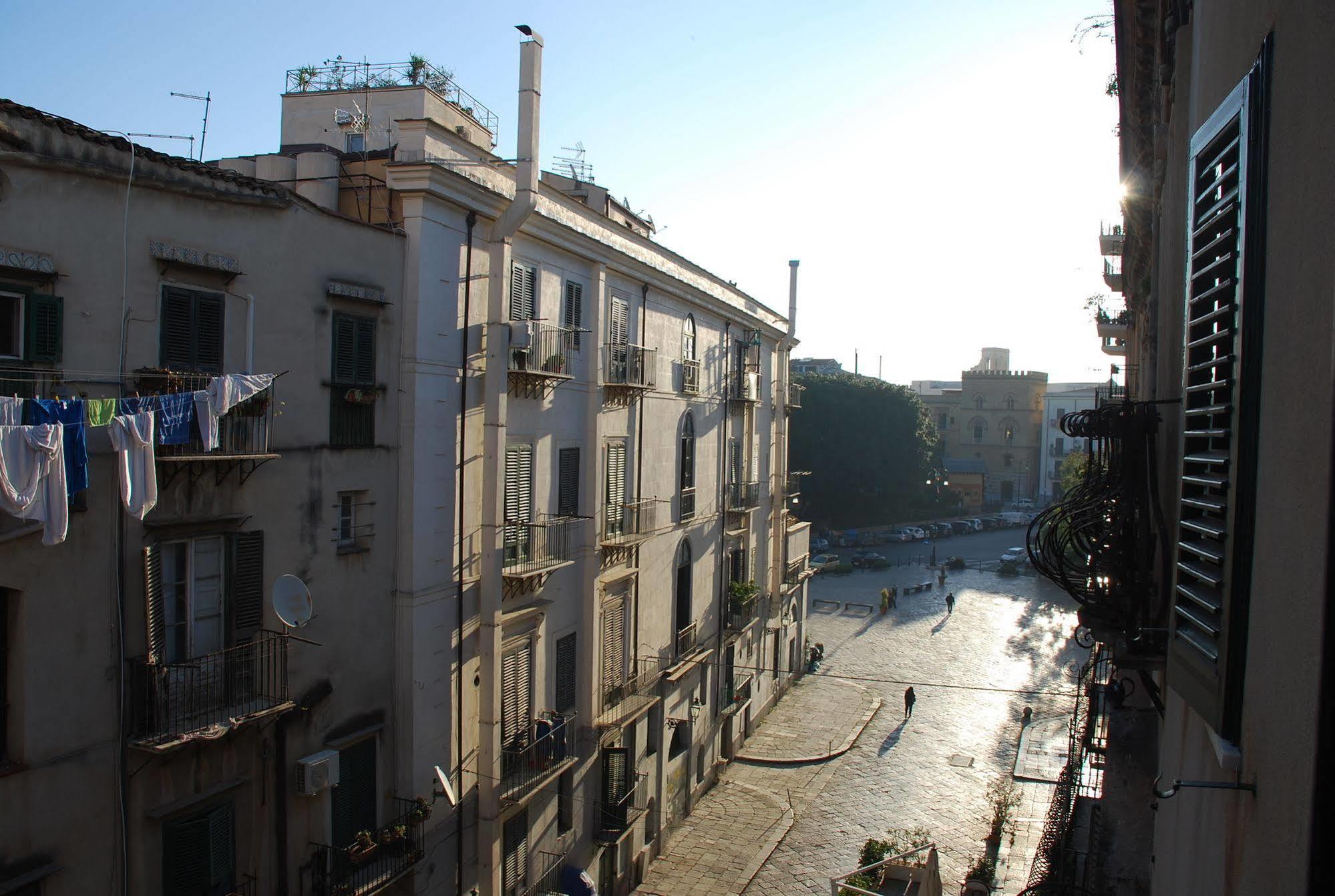 Boutique B&B Vintage Palermo Kültér fotó