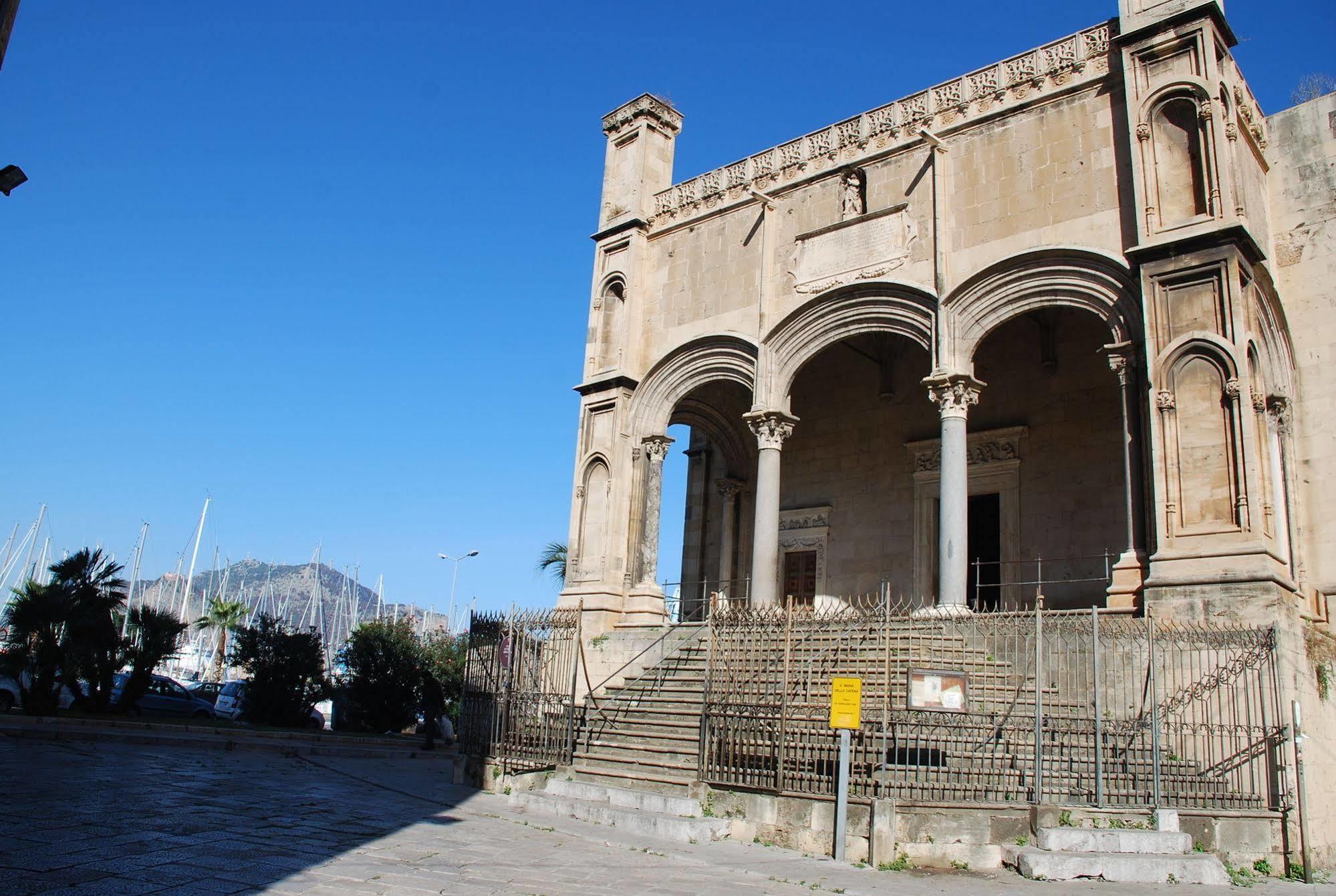 Boutique B&B Vintage Palermo Kültér fotó