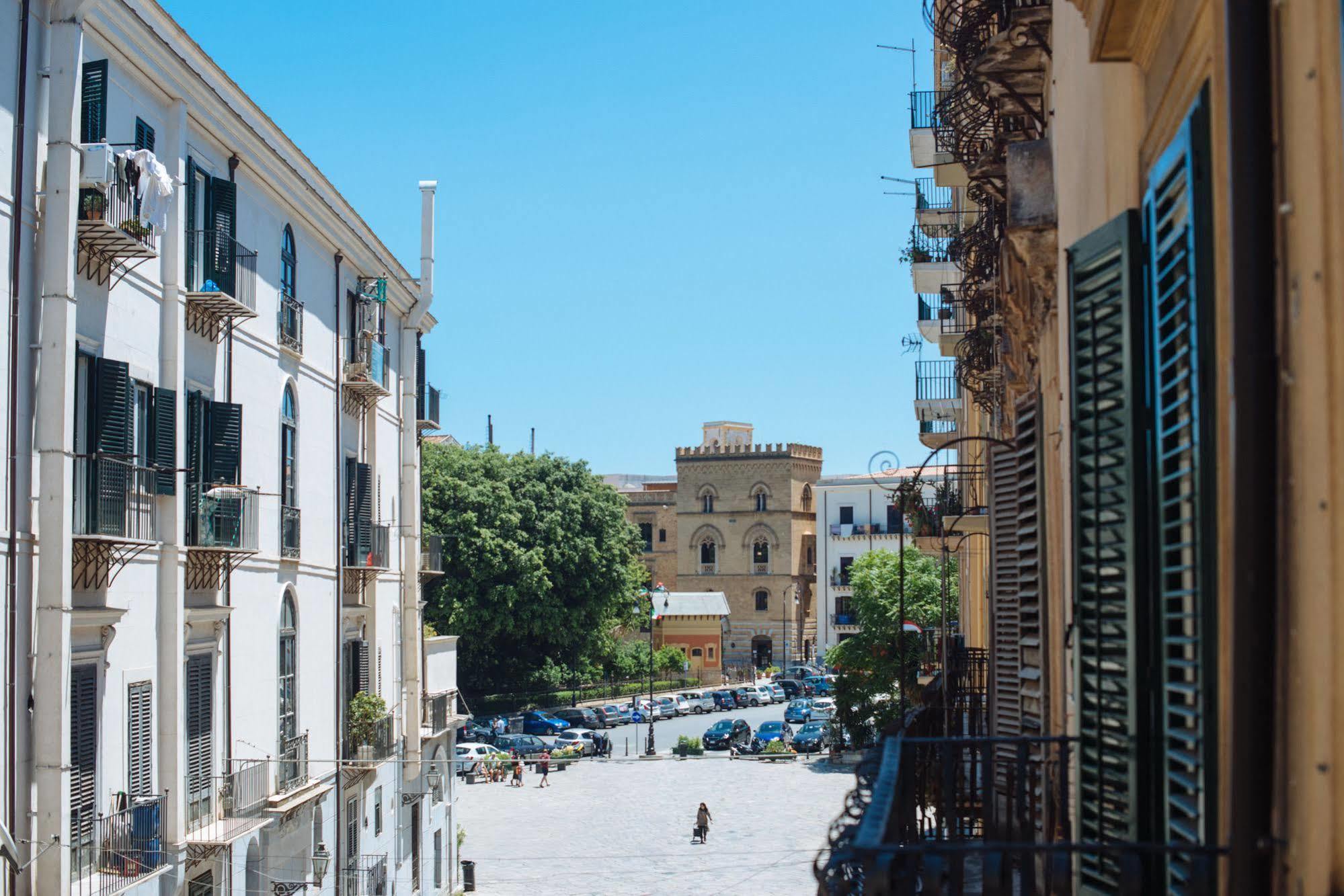 Boutique B&B Vintage Palermo Kültér fotó