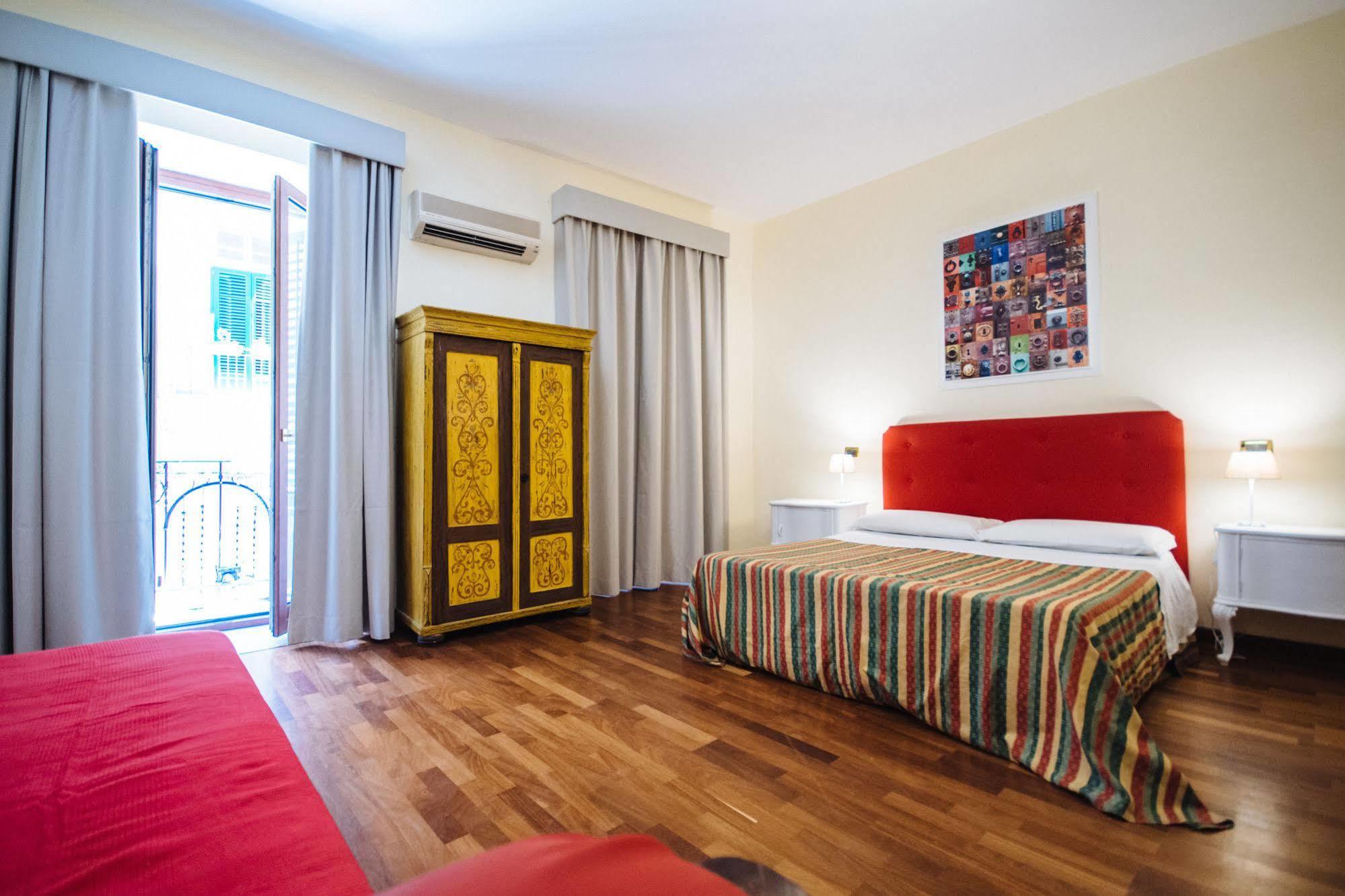 Boutique B&B Vintage Palermo Kültér fotó
