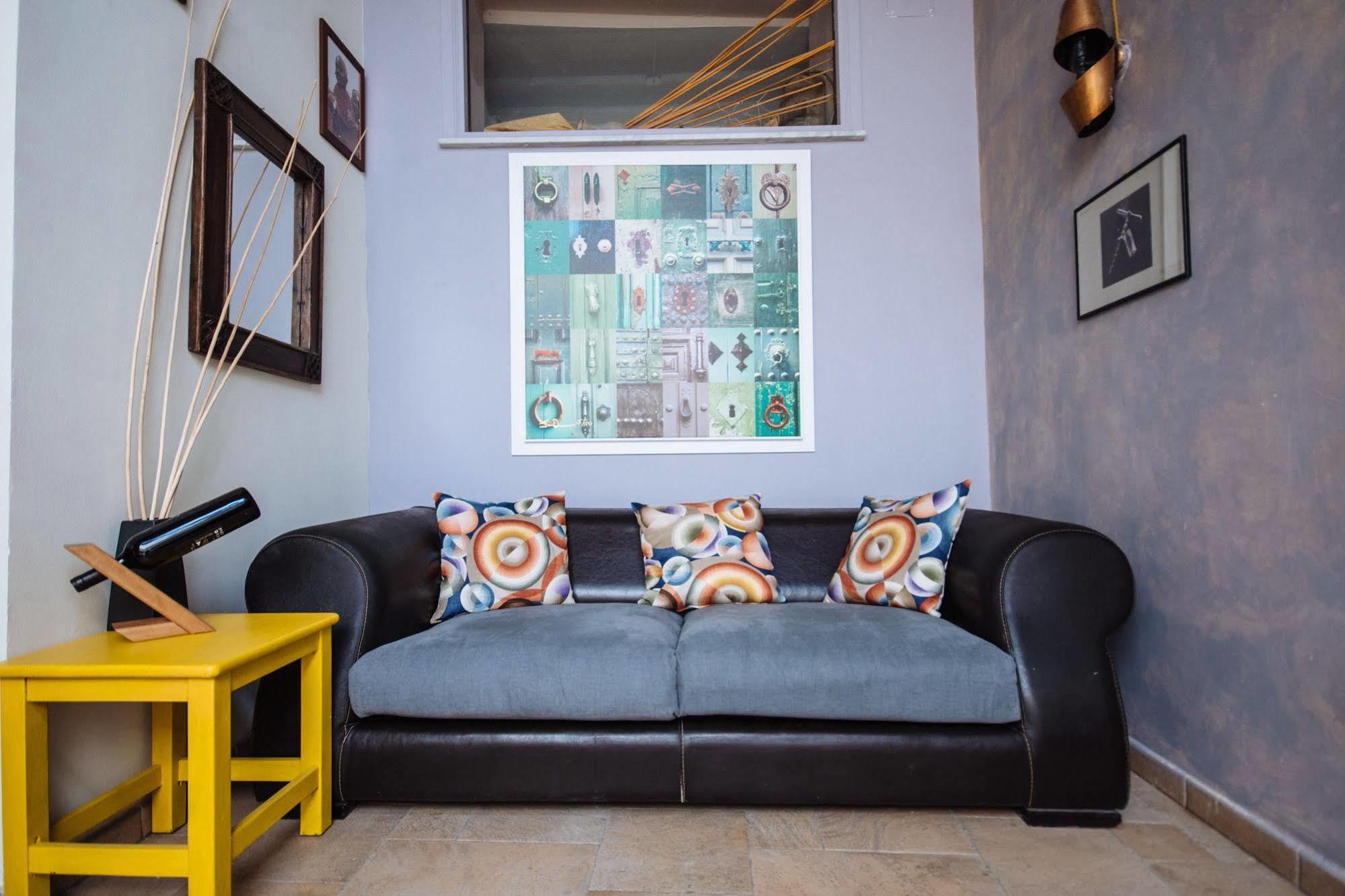 Boutique B&B Vintage Palermo Kültér fotó