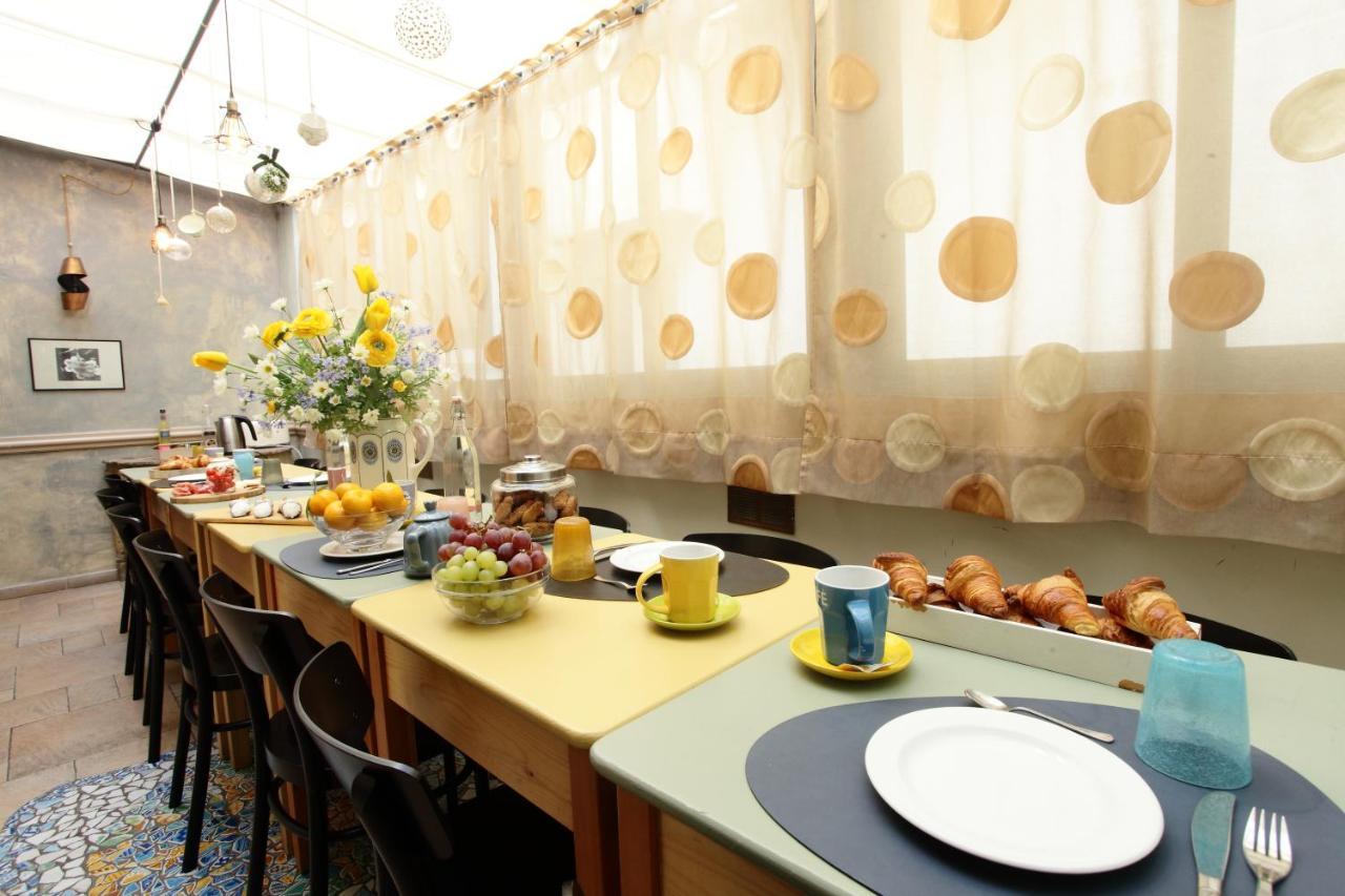 Boutique B&B Vintage Palermo Kültér fotó