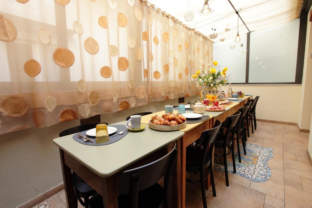 Boutique B&B Vintage Palermo Kültér fotó