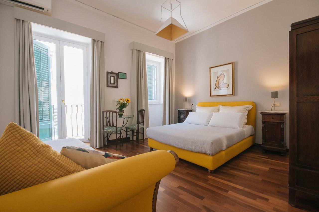 Boutique B&B Vintage Palermo Kültér fotó