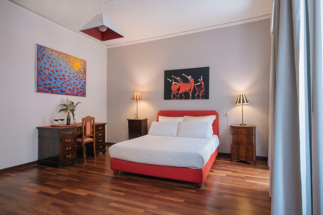 Boutique B&B Vintage Palermo Kültér fotó